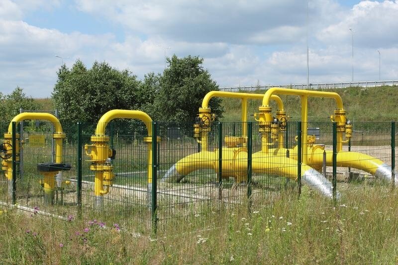 Такие желанные желтые трубы