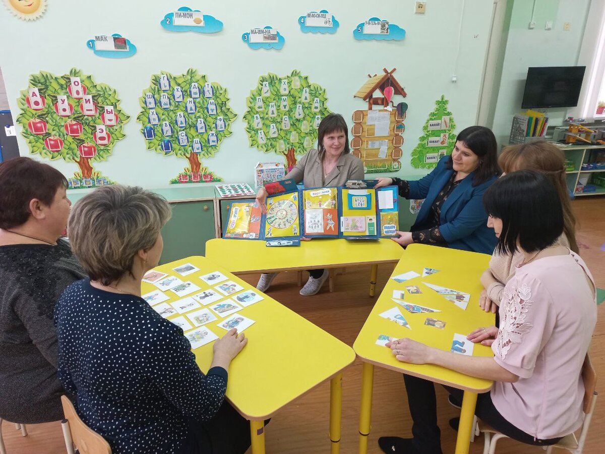  📷    Оренбурженка Ольга Воротынцева помогает молодым воспитателям раскрыть творческий потенциал Кристина Просвиркина