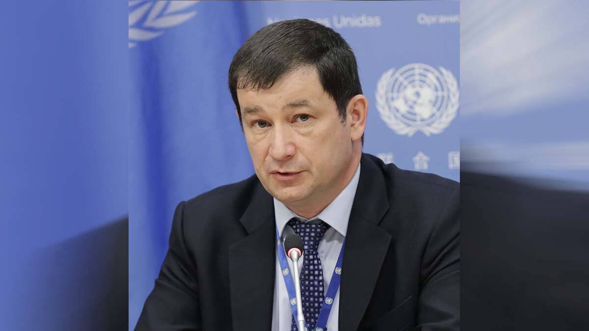    Фото: МИД РФ