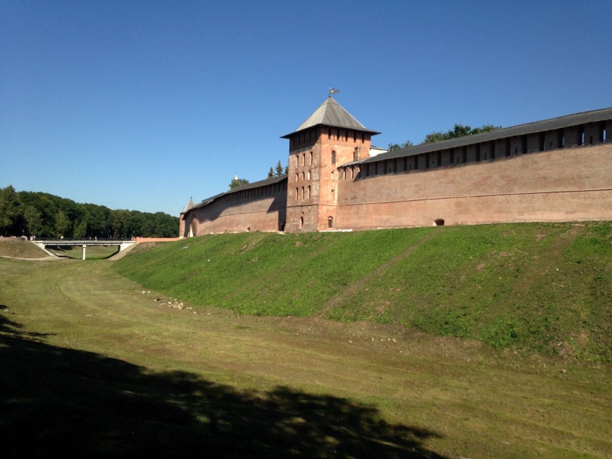 Фото по пути