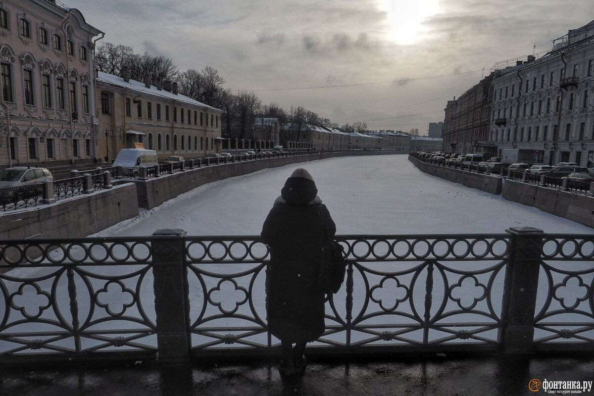 санкт петербург свежие