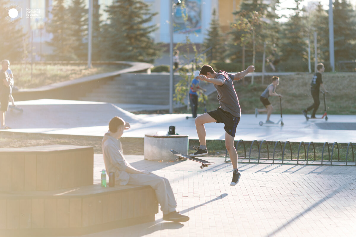 Мелеуз, проект "Берёзовы тракт"