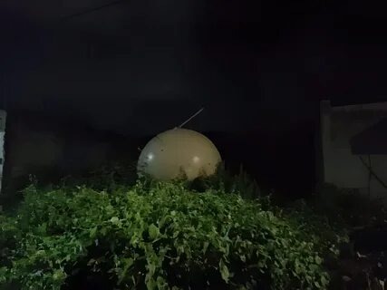 Мексиканский шар