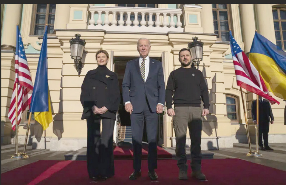 вот они голубки