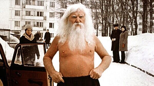 Порфирий Иванов: бородатая и босоногая легенда Донбасса | Украина.ру | Дзен