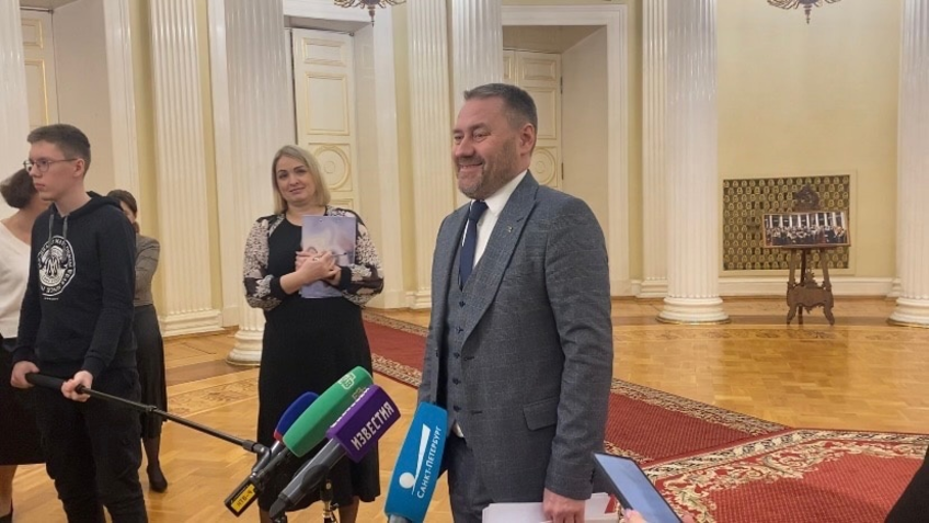 © Форпост Северо-Запад 