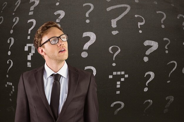 Что будет через 5 лет? Смогу ли я заработать больше? Есть ли развитие? Есть ли мотивация работать дальше? 