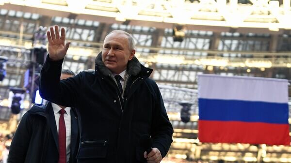    © Sputnik / Максим Блинов