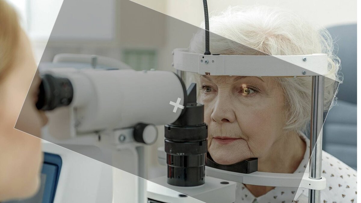 пенсионер у врача