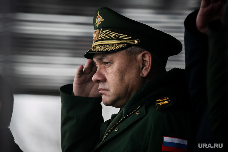    Шойгу заявил, что на фоне СВО День защитника Отечества — особенный праздник
