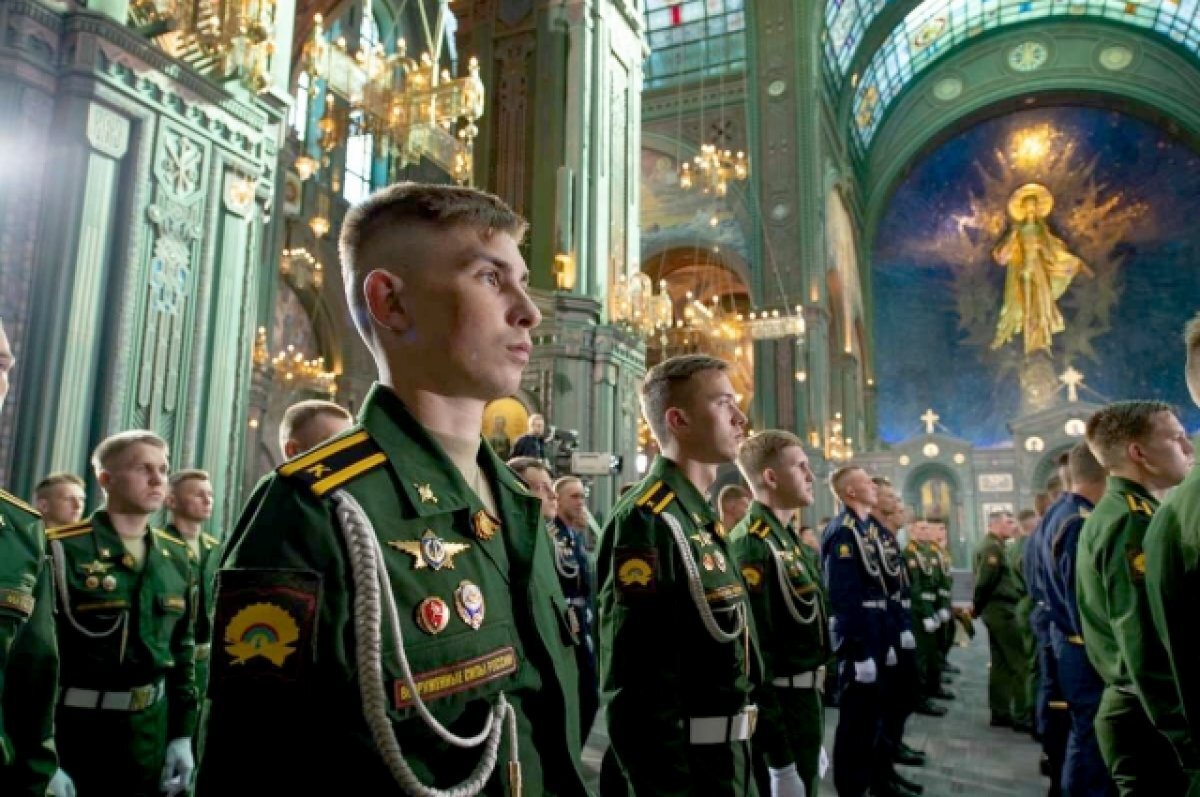    В военном комиссариате Волгодонска построят православную часовню