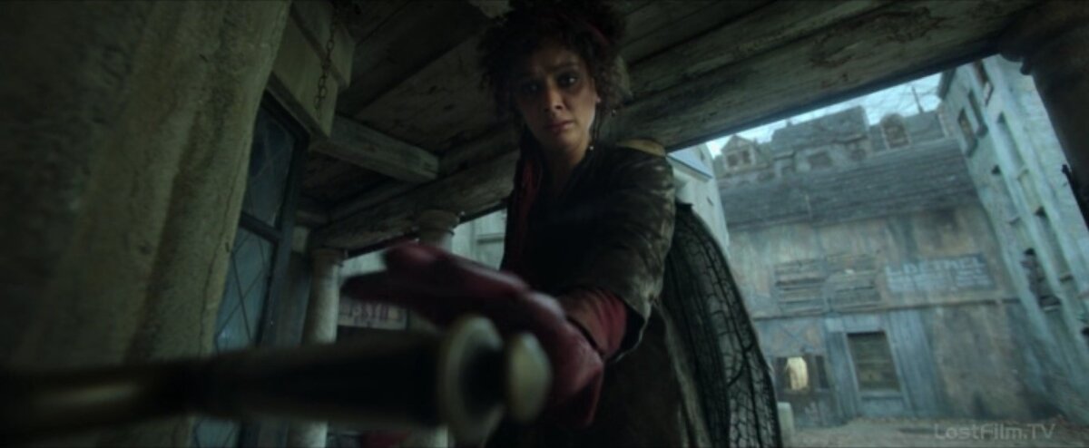 страшно, аж жуть!