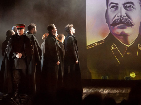     «ЕВПАТОРИЙСКИЙ ДЕСАНТ» 12+Документальный спектакльфото: tuzcrimea.ru