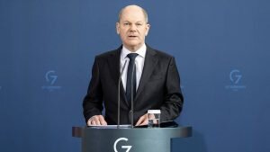    Фото: bundesregierung.de Ирина Амелина