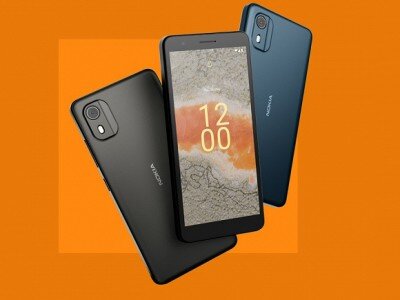    Представлен Nokia C02: компактный «бюджетник» на Android Go