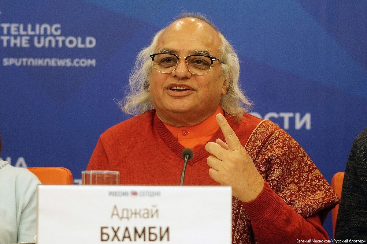 Большой прогноз индийского пророка Аджая Бхамби о судьбе мира до 2030 года