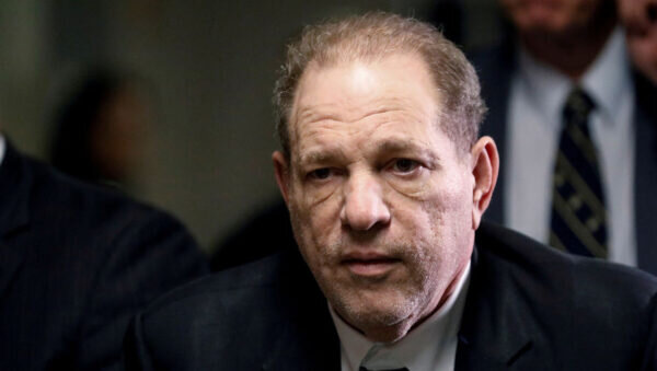    Харви Вайнштейн. Фото: газета.ру
