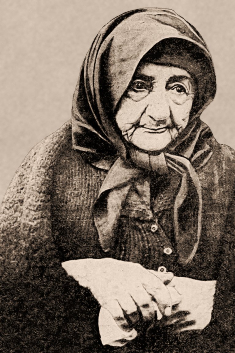    Баба Ануйка, ведьма из Владимироваца