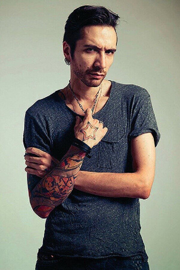 Александр Цой 