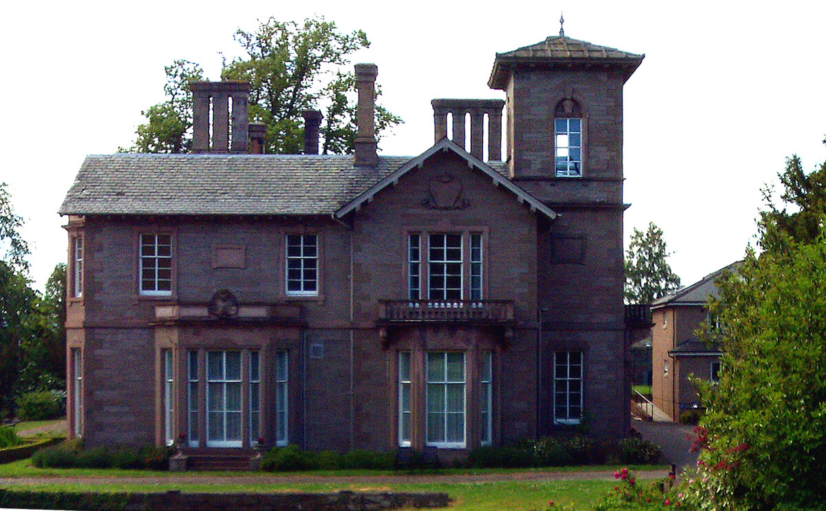 Боуэрсвелл. 