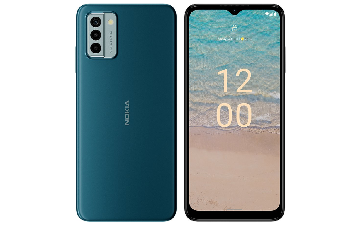 Рассказ о Nokia G22 или разоблачение смартфона, «который можно ...
