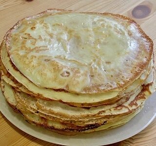 Блины мои и фото мое😁