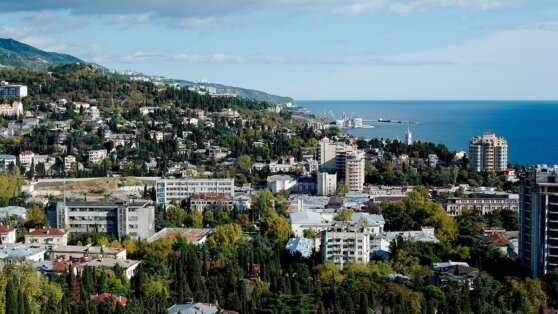    В Крыму планируют построить дополнительное водохранилище для снабжения Ялты Алина Городниченко