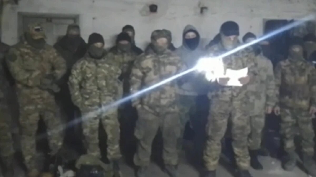 Фото: стоп-кадр из видео