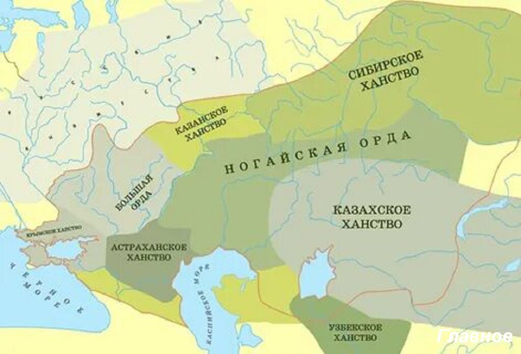 Секреты долголетия Крымского ханства | Главное. Народное (Казачье) дело |  Дзен