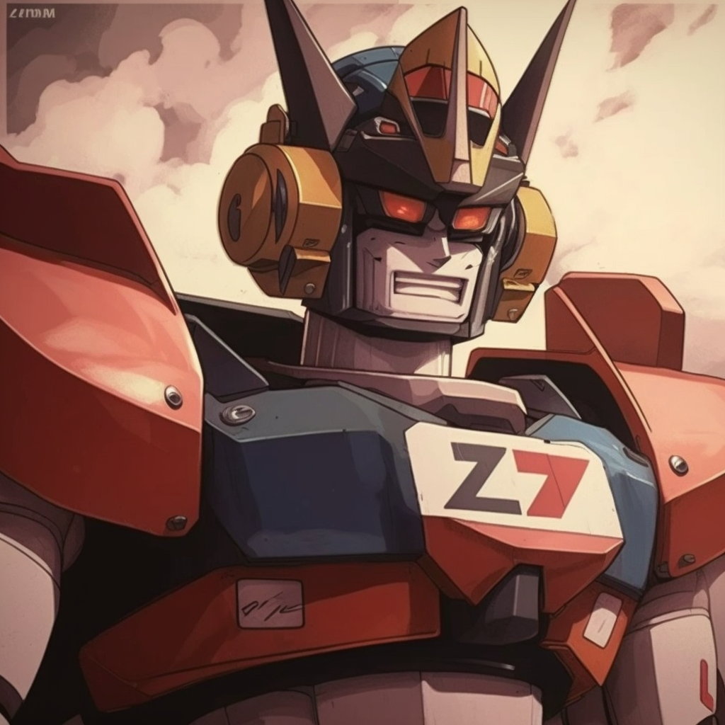Mazinger Z