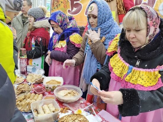     ФОТО НАТАЛЬИ ШЛЮШИНСКОЙ / "МК В ОМСКЕ"