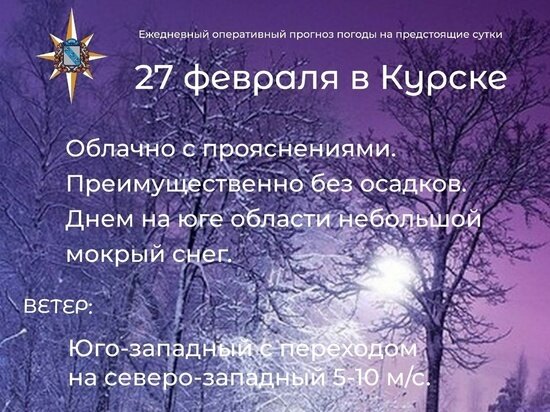     Фото: Управление по делам ГО и ЧС города Курска