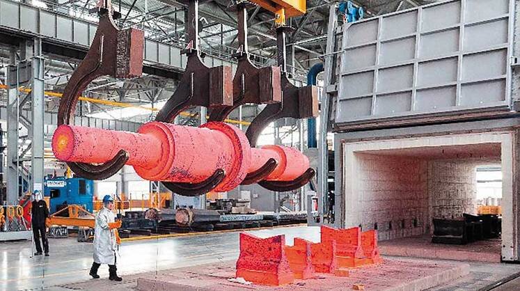     Завод «Современные кузнечные технологии» (ПГ «КОНАР»)