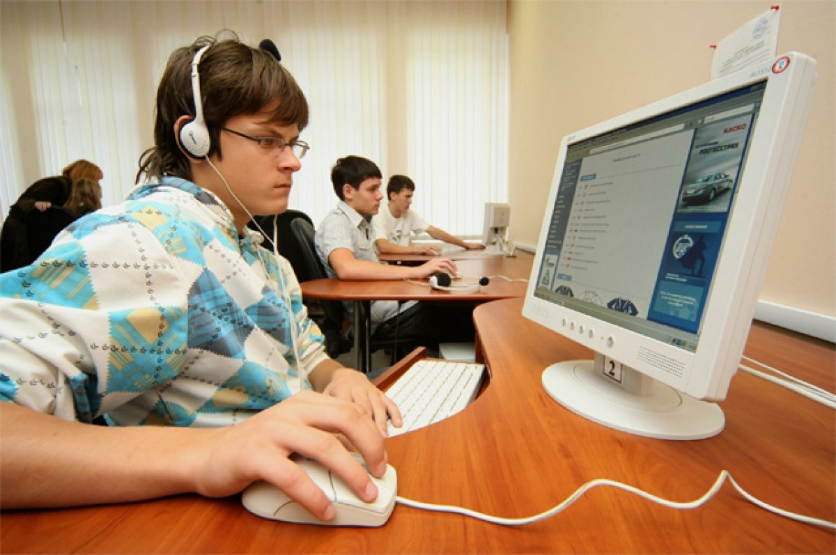    Рябь на мониторе. Что такое дисплейный синдром и как с ним бороться?