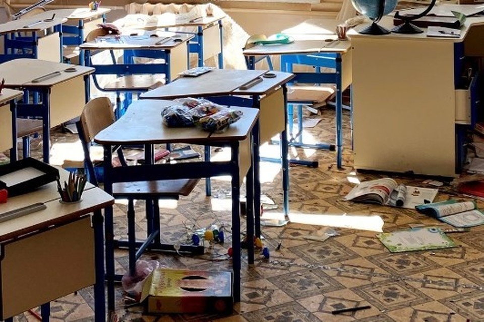     Местные знают это учебное заведение как не самое примерное. Дмитрий СТЕШИН