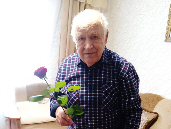 Иван Андреевич Гордеев
