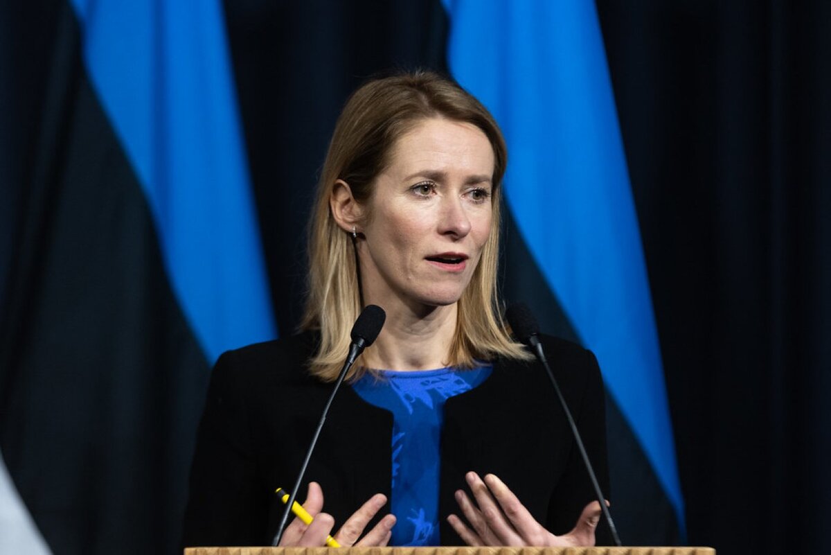 Глава правительства эстонии кая каллас. Премьер-министр эстонии кея карас. Кая каллас премьер-министр. Премьер министр эстонии каллас. Глава правительства эстонии кая каллас.