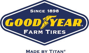 Шины Goodyear Farm – флагманские шины включающие самые современные инновации в мировой шинной индустрии. Успешно применяются в тяжёлых условиях эксплуатации, легко перенося сверхнормативные нагрузки. Рекомендованы для самых тяжёлых образцов техники ведущих мировых брендов