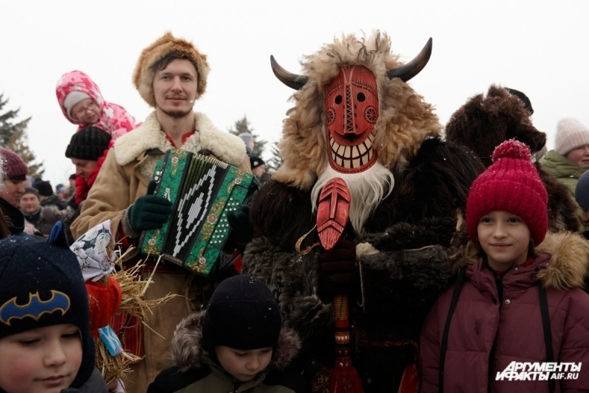    Отмечавшие Масленицу в «Хохловке» жители Прикамья пожаловались на давку