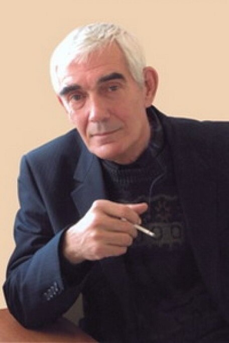 Азербайджанский писатель-фантаст Лев Аскеров. (Фото из открытых источников сети Интернета)