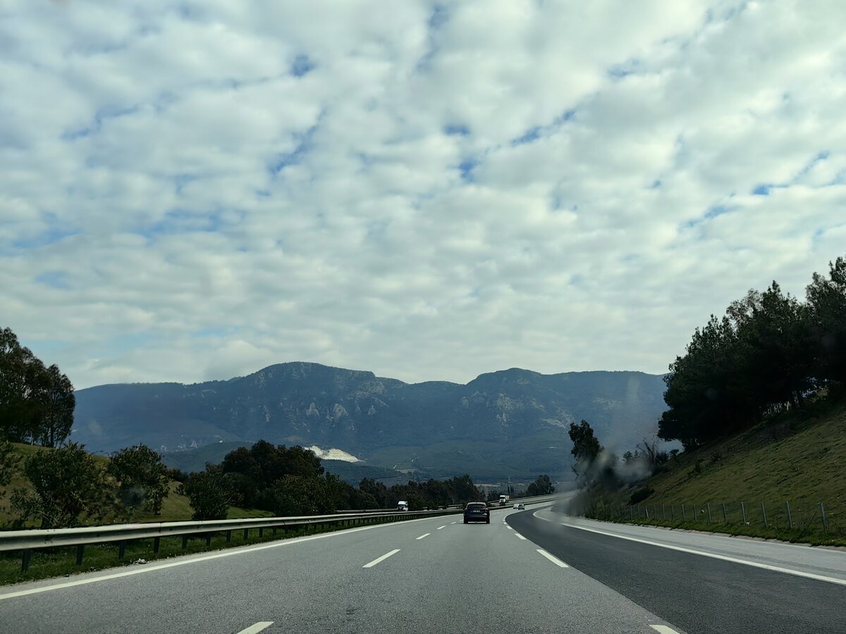 Дороги, зовущие в даль