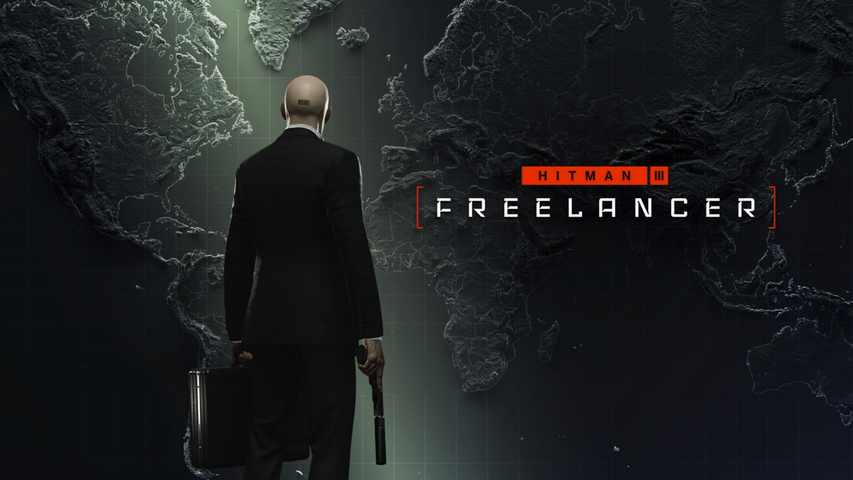 HITMAN: Freelancer — отличный режим, в котором серия давно нуждалась | Ума  Верный | Дзен