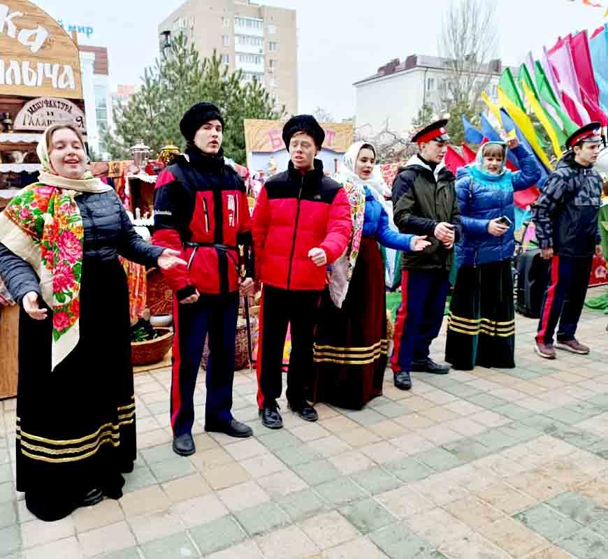 Молодые таланты