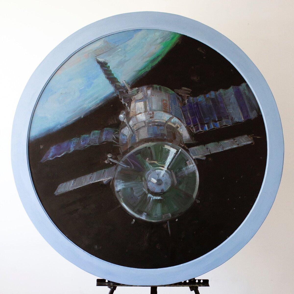 Работы Марии Корень, преподавателя школы рисования GRAFIKA Екатеринбург