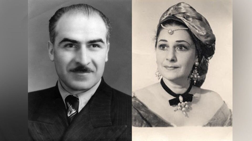 Отчим и мама Лии Ахеджаковой фото взяты из открытых источников