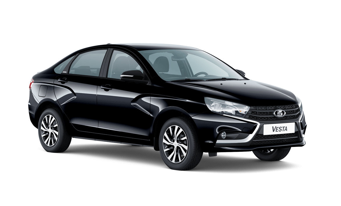 Lada Vesta (седан