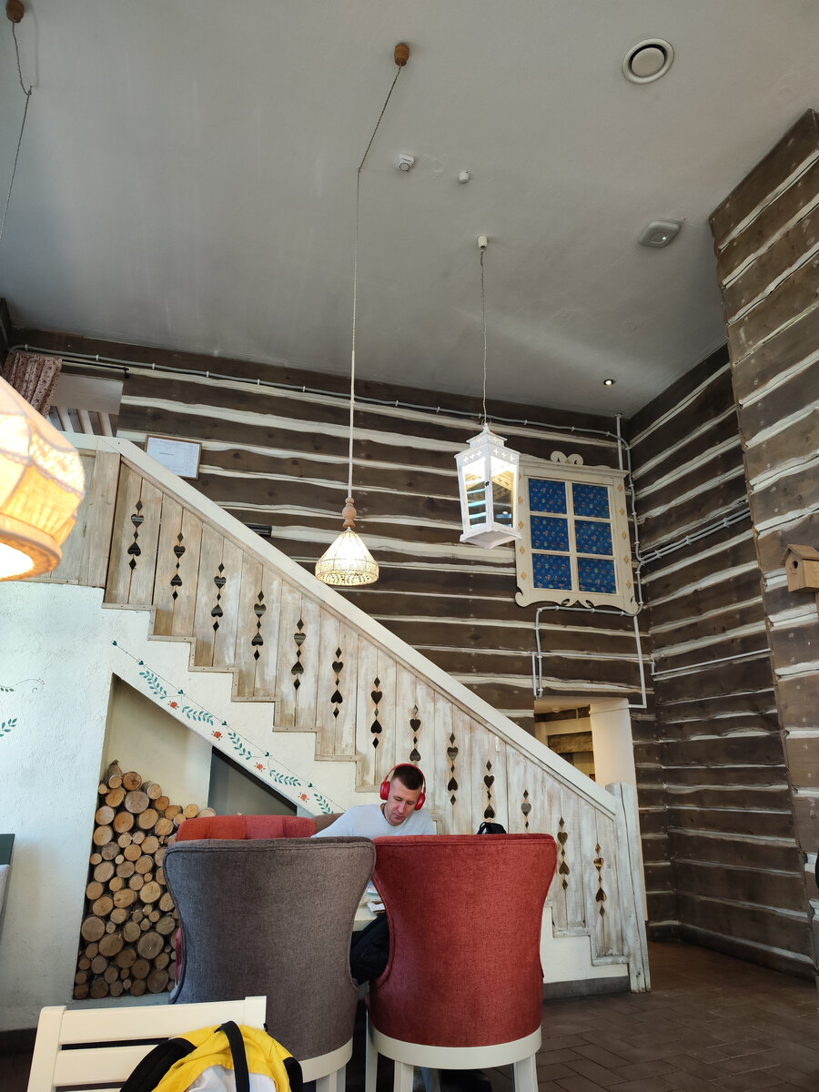 Сеть ресторанов белорусской народной кухни «Васильки»