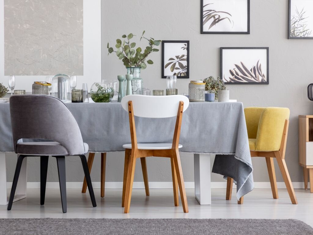 10 лучших стульев для гостиной – рейтинг 2024: как выбрать идеальное сидение для вашего помещения