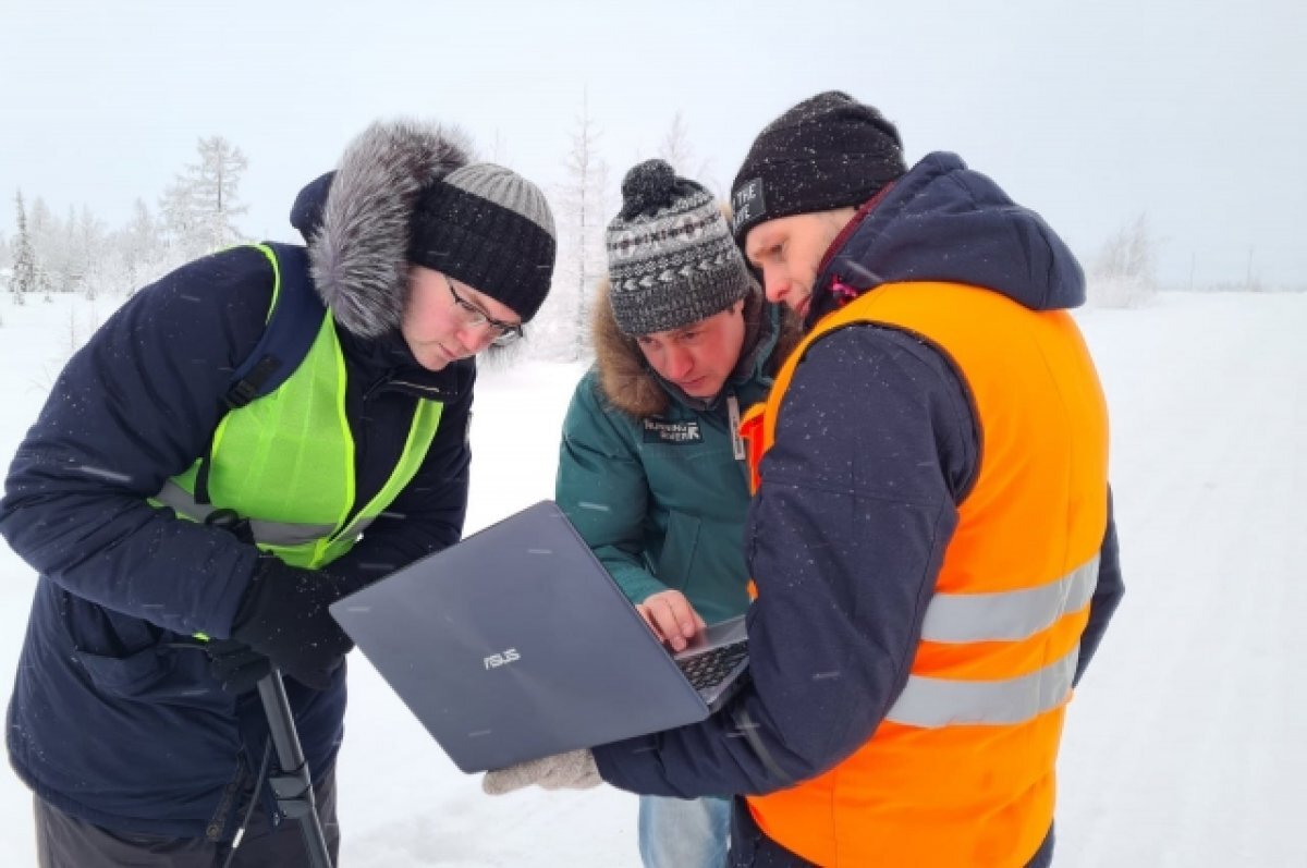    Тюменские ученые создают технологии для строительства в условиях Сибири