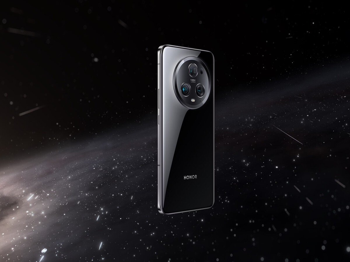   Honor Magic5 Pro возглавил рейтинг камерофонов DxOMark